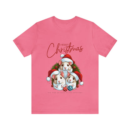 Bella+Canvas_Christmas_Unisex Jersey Short Sleeve Tee