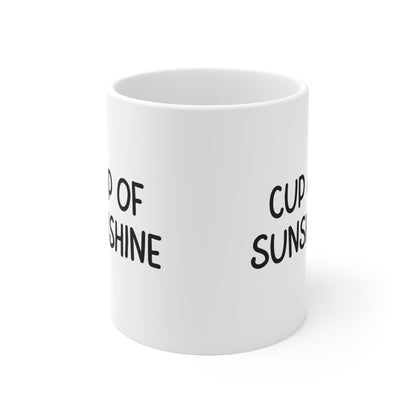 Ceramic Mug 11oz