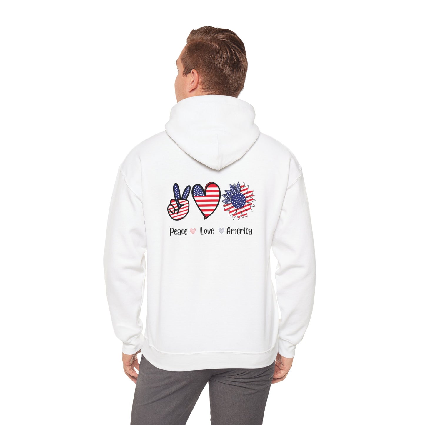 Gildan_America_USA_Unisex Heavy Blend™ Hooded Sweatshirt