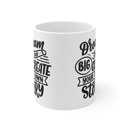 Ceramic Mug 11oz