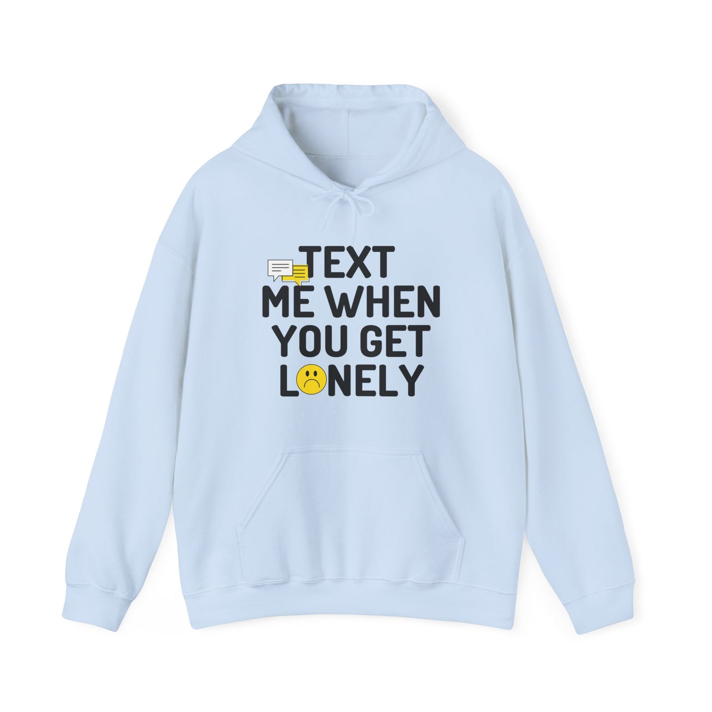 Gildan_ Text_Unisex Heavy Blend™ Hooded Sweatshirt