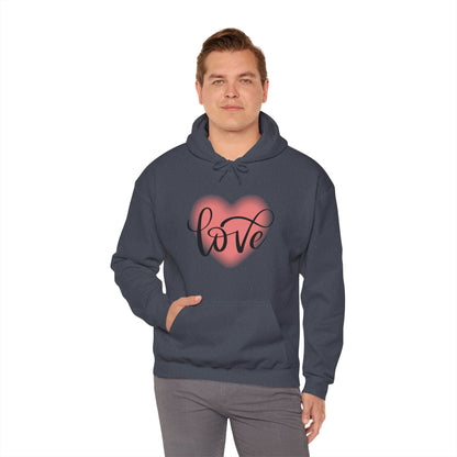 Gildan_Love_Unisex Heavy Blend™ Hooded Sweatshirt
