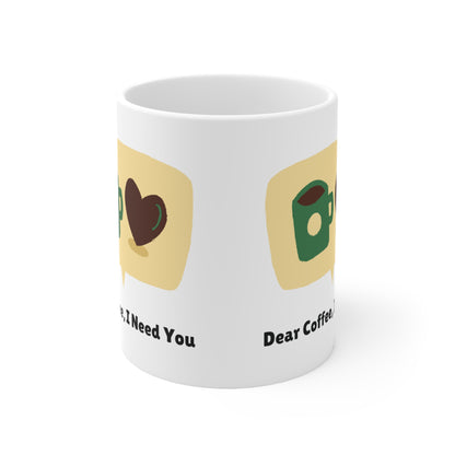 Ceramic Mug 11oz