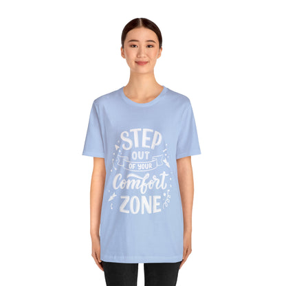 Bella+Canvas_ Text Message_Unisex Jersey Short Sleeve Tee