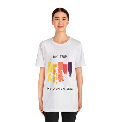 Bella+Canvas_Trip Adventure_Adventure T-Shirt - Unisex Jersey Short Sleeve Tee