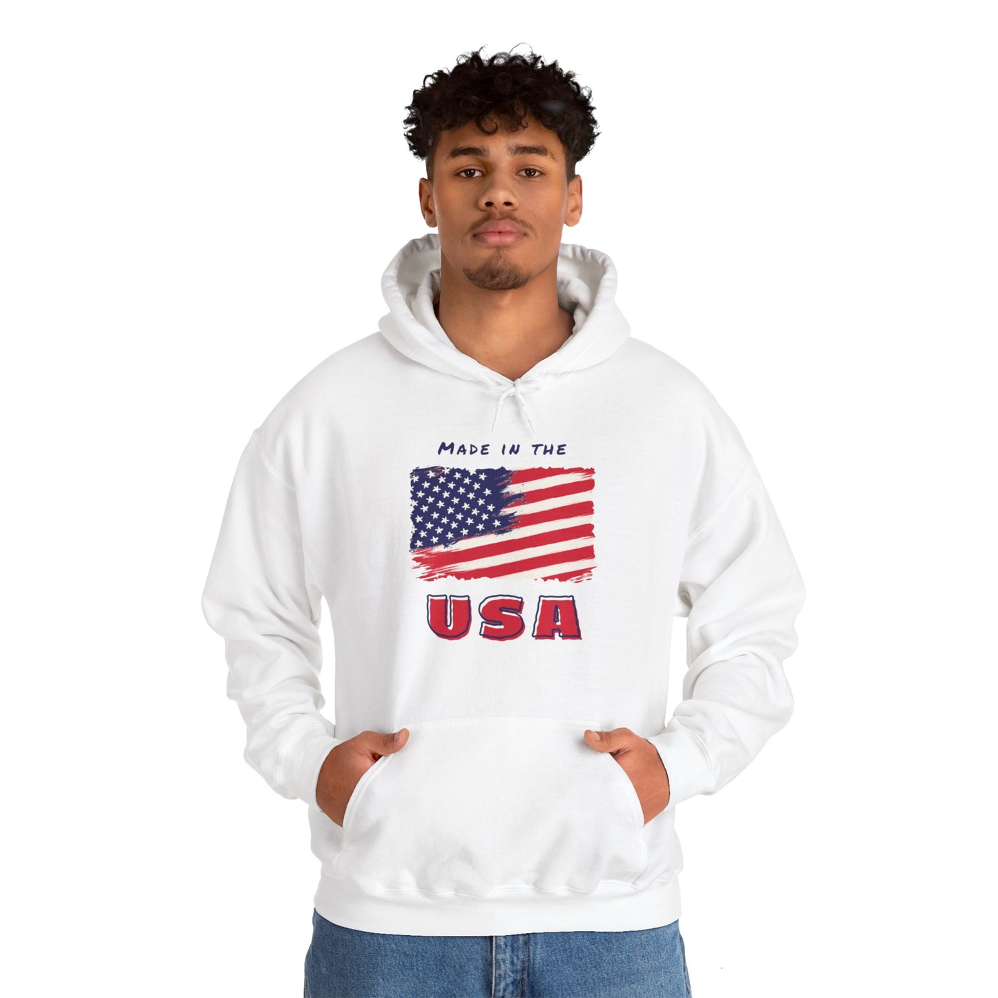 Gildan_America_USA_Unisex Heavy Blend™ Hooded Sweatshirt