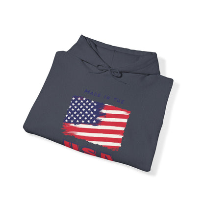 Gildan_America_USA_Unisex Heavy Blend™ Hooded Sweatshirt