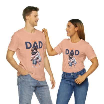 Bella+Canvas_DAD_Unisex Jersey Short Sleeve Tee