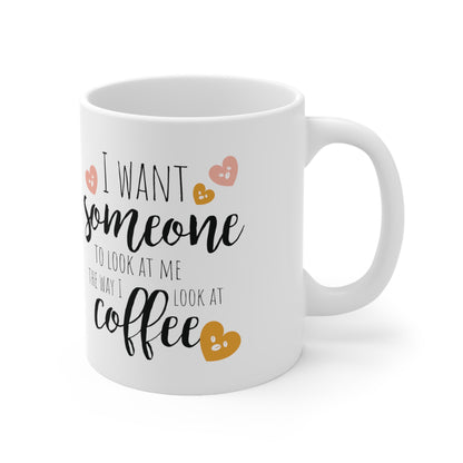 Ceramic Mug 11oz