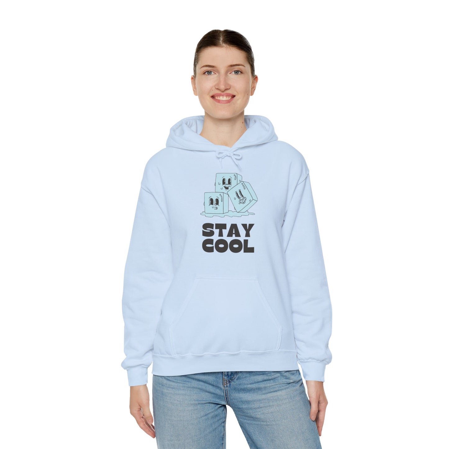 Gildan_Stay Cool_Unisex Heavy Blend™ Hooded Sweatshirt