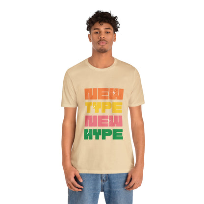 Bella+Canvas_Hype_Unisex Jersey Short Sleeve Tee