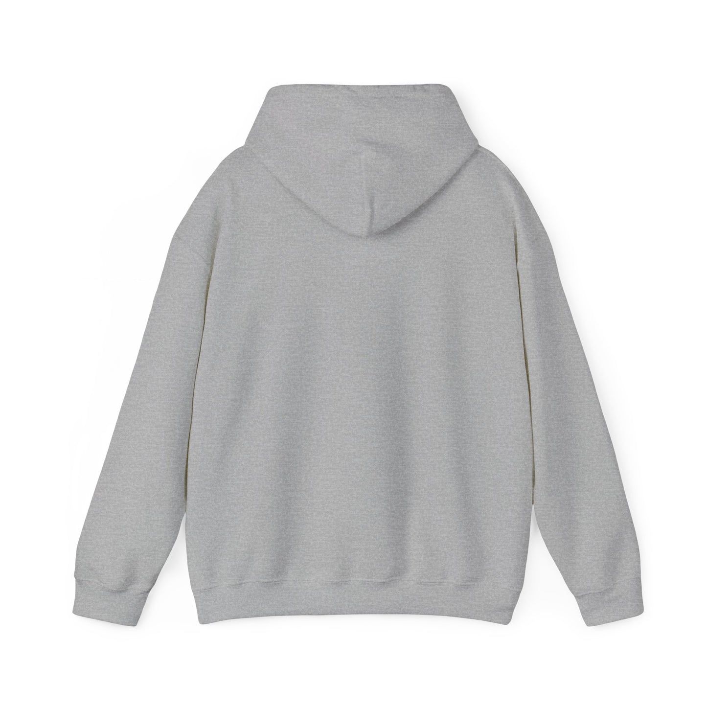 Gildan_Lazy_Unisex Heavy Blend™ Hooded Sweatshirt