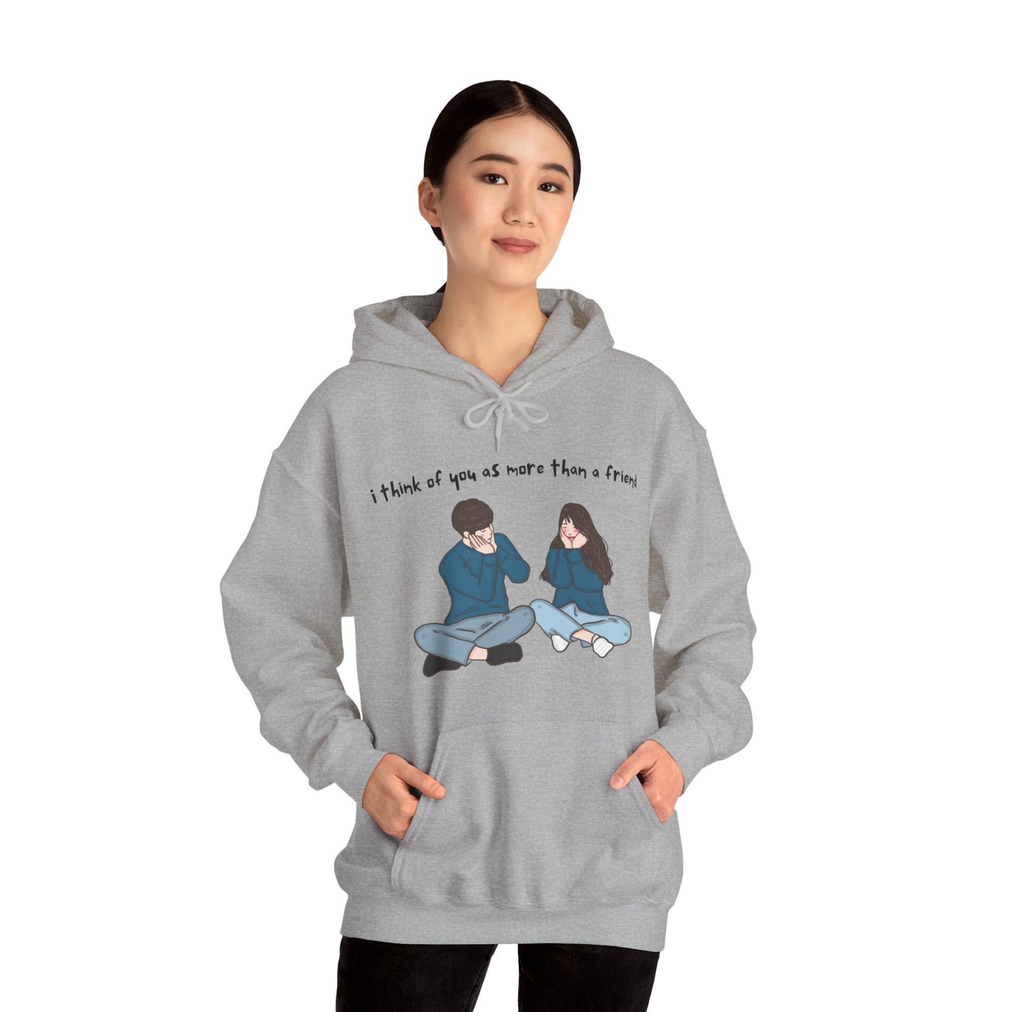 Gildan_You & Me_Unisex Heavy Blend™ Hooded Sweatshirt