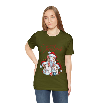 Bella+Canvas_Christmas_Unisex Jersey Short Sleeve Tee