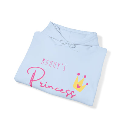 Gildan_Princess_Unisex Heavy Blend™ Hooded Sweatshirt