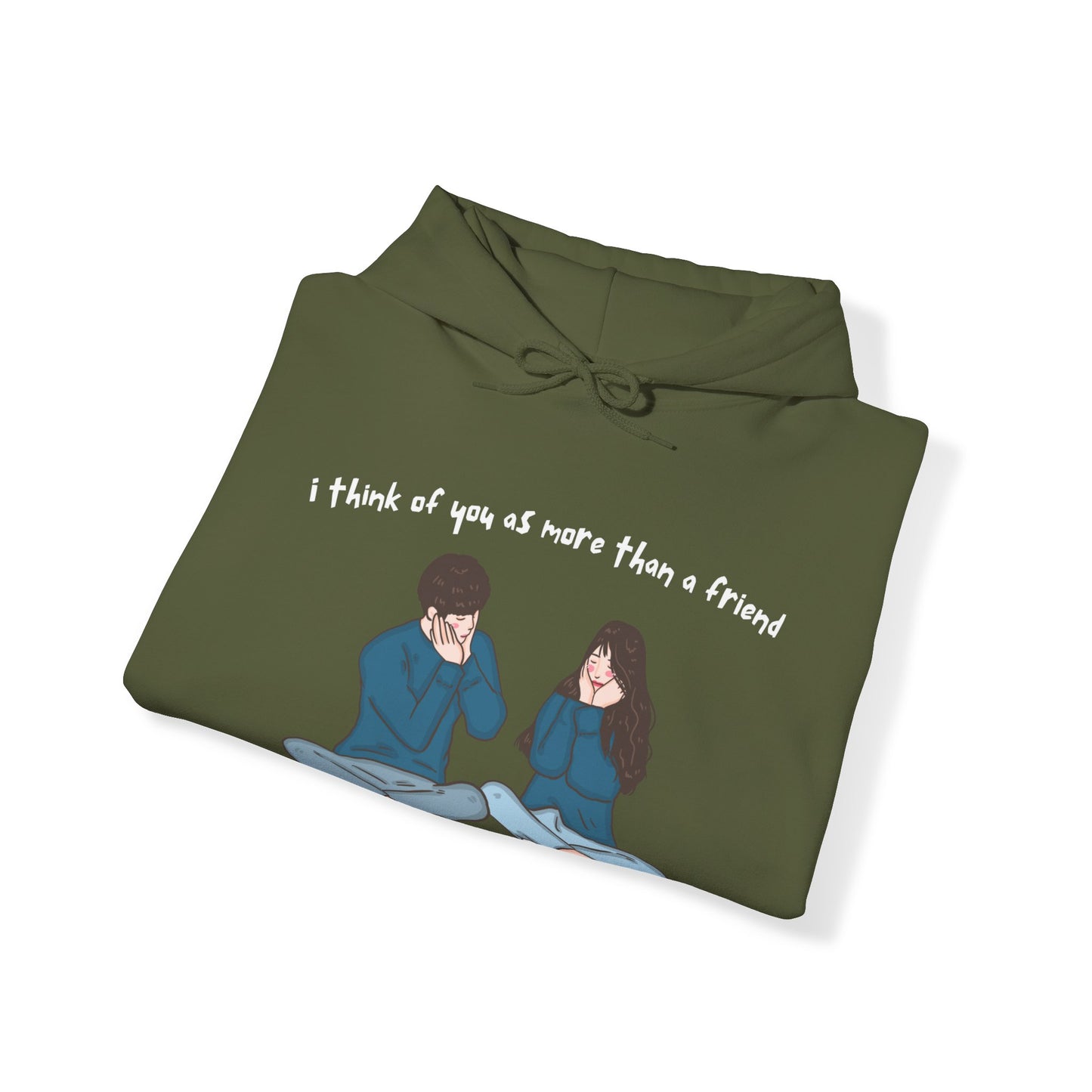 Gildan_You & Me_Unisex Heavy Blend™ Hooded Sweatshirt