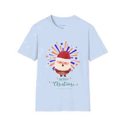 Bella+Canvas_Christmas_Unisex Softstyle T-Shirt