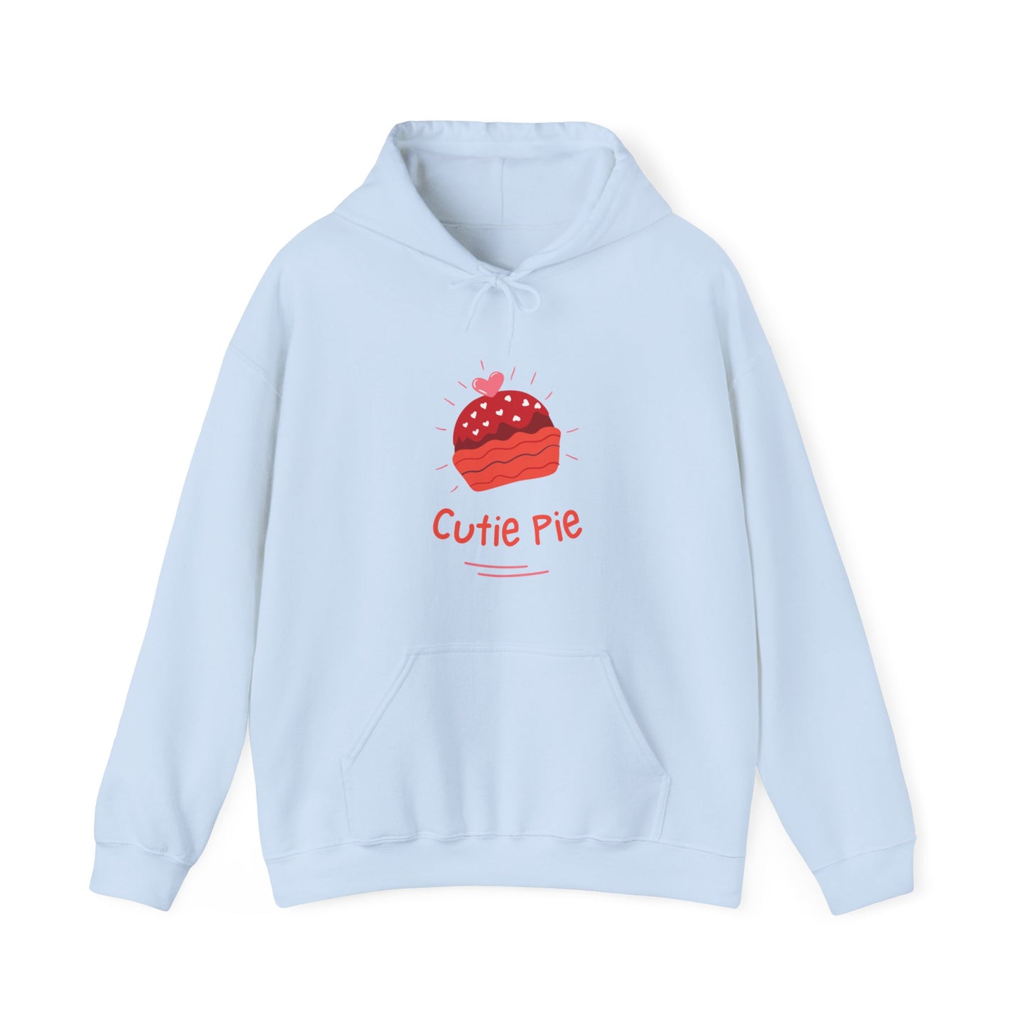 Gildan_Cutie Pie_Unisex Heavy Blend™ Hooded Sweatshirt