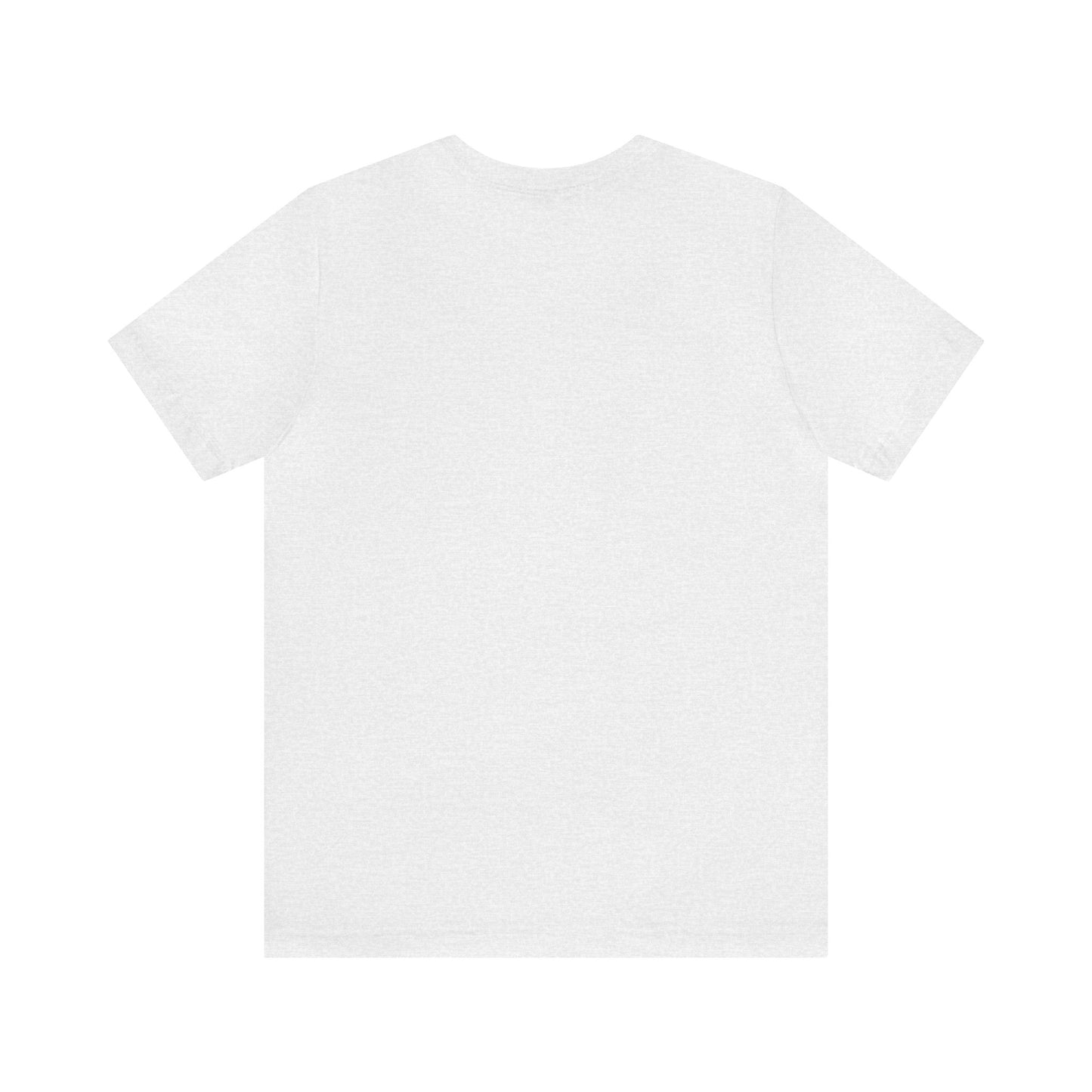 Bella+Canvas_Smile_Unisex Jersey Short Sleeve Tee