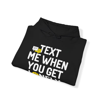 Gildan_ Text_Unisex Heavy Blend™ Hooded Sweatshirt