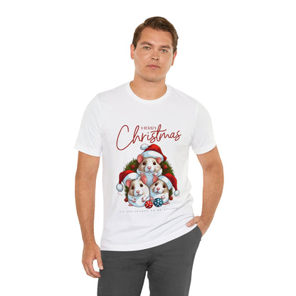 Bella+Canvas_Christmas_Unisex Jersey Short Sleeve Tee