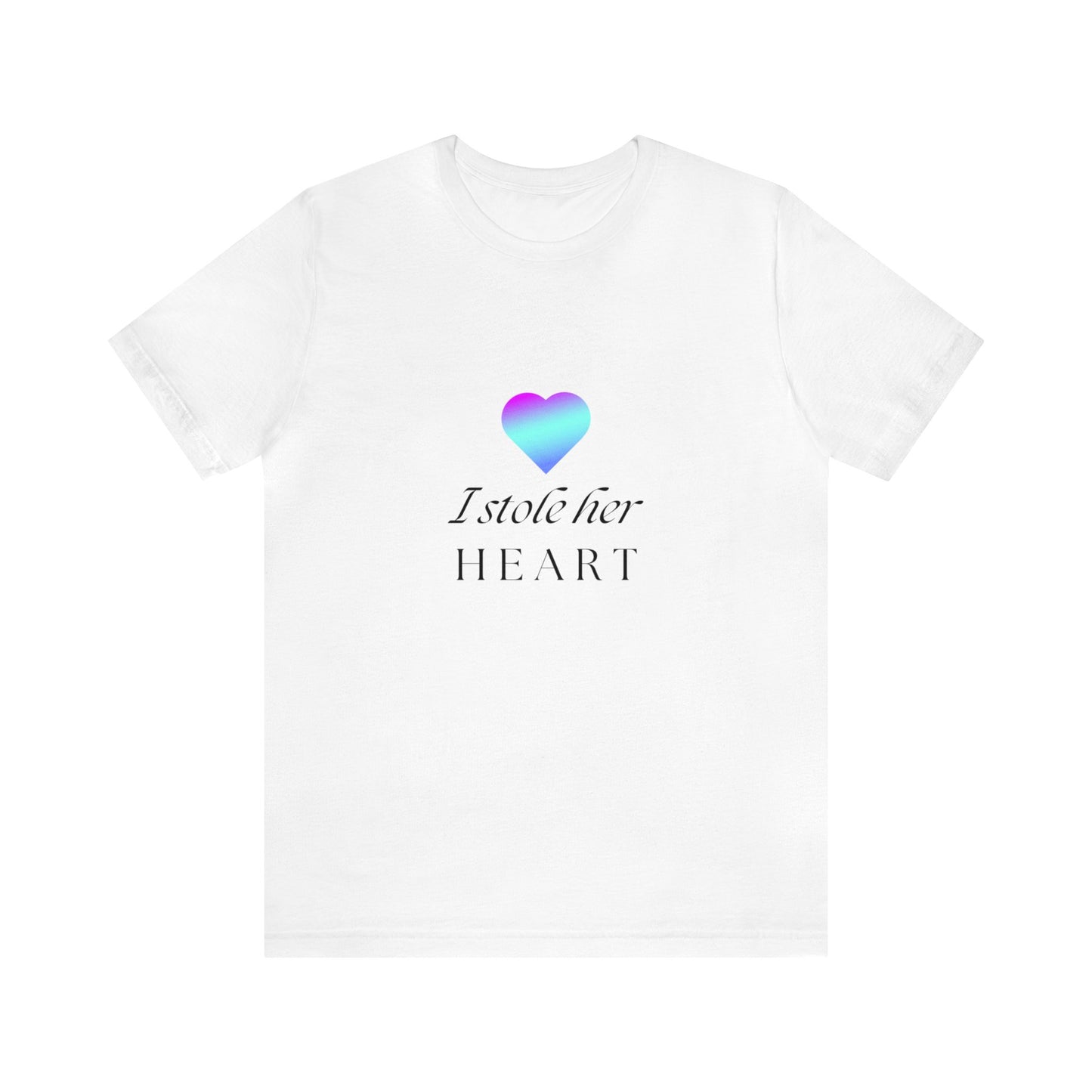 Bella+Canvas_Love_Valentine_ Unisex Jersey Short Sleeve Tee