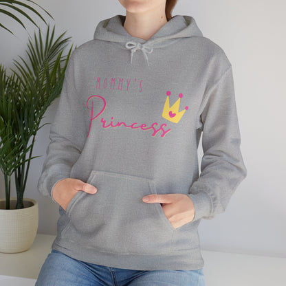 Gildan_Princess_Unisex Heavy Blend™ Hooded Sweatshirt