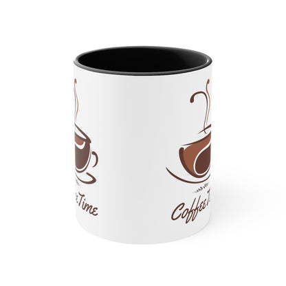 Accent Coffee Mug, 11oz