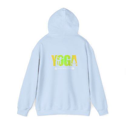 Gildan_ Time for Yoga_Unisex Heavy Blend™ Hooded Sweatshirt