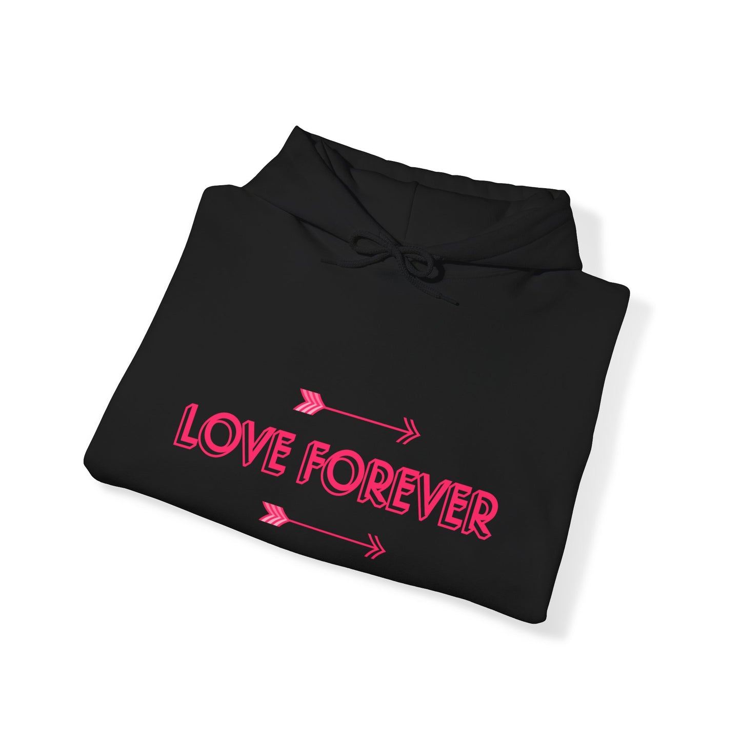 Gildan_Love Forever_Unisex Heavy Blend™ Hooded Sweatshirt