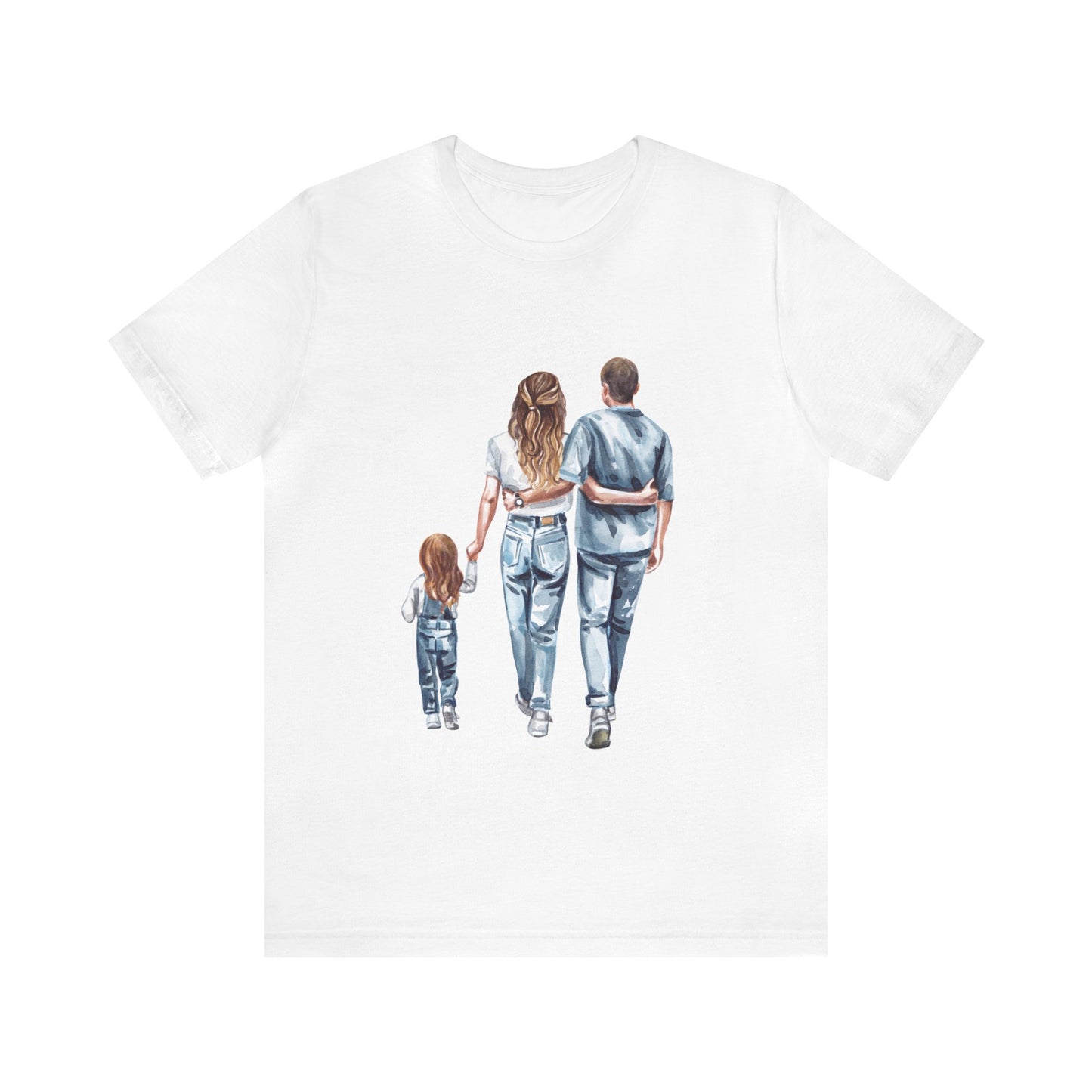 Bella+Canvas_Family_ Unisex Jersey Short Sleeve Tee