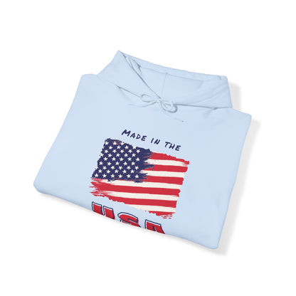 Gildan_America_USA_Unisex Heavy Blend™ Hooded Sweatshirt