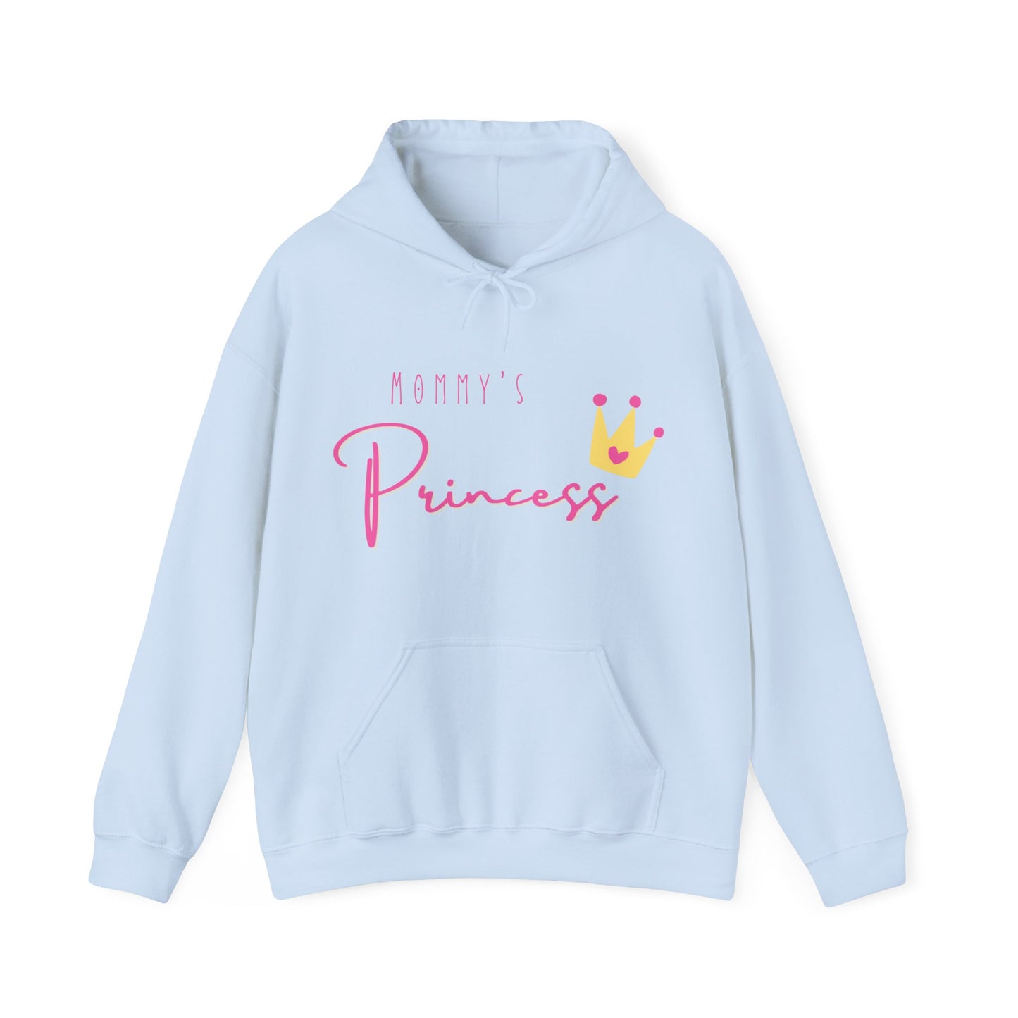 Gildan_Princess_Unisex Heavy Blend™ Hooded Sweatshirt