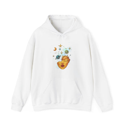 Gildan_Mind_Unisex Heavy Blend™ Hooded Sweatshirt