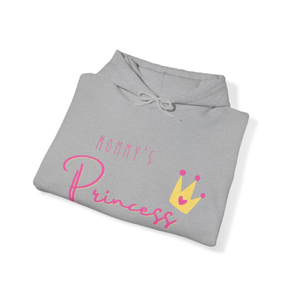 Gildan_Princess_Unisex Heavy Blend™ Hooded Sweatshirt