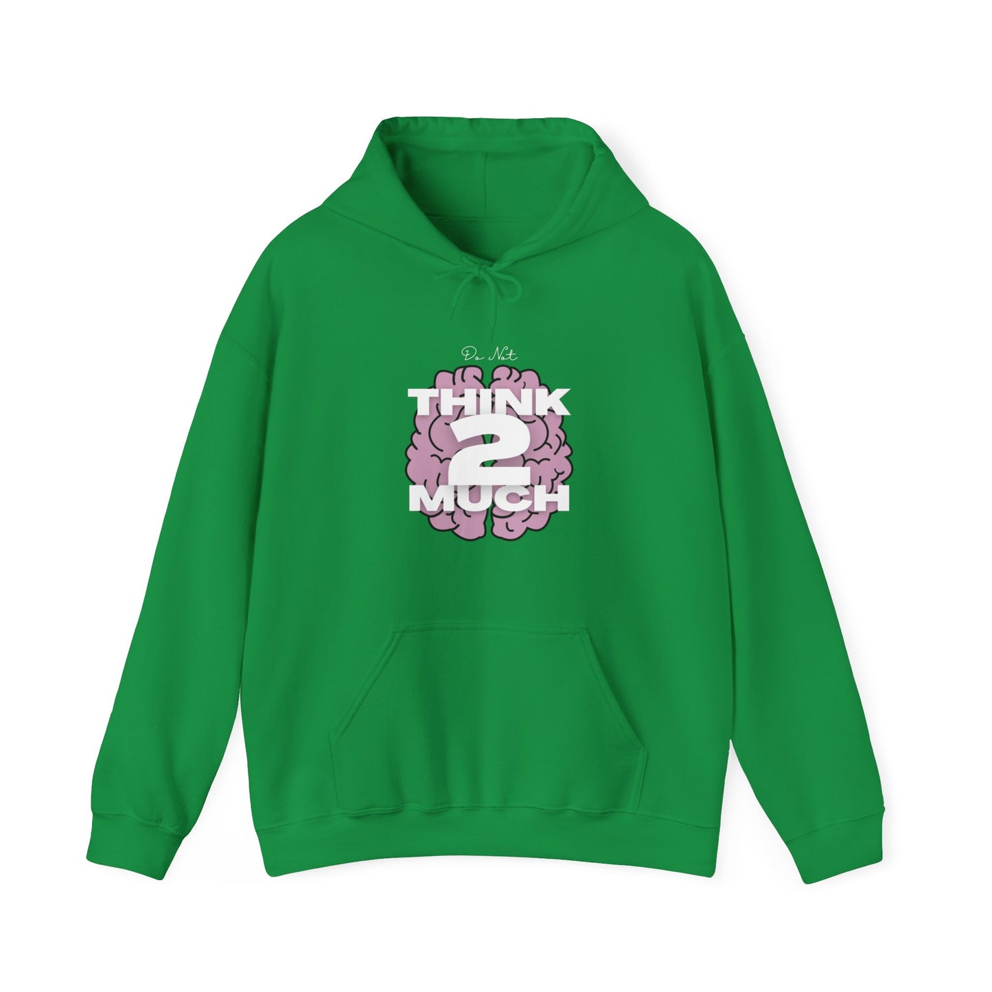 Gildan_Unisex Heavy Blend™ Hooded Sweatshirt