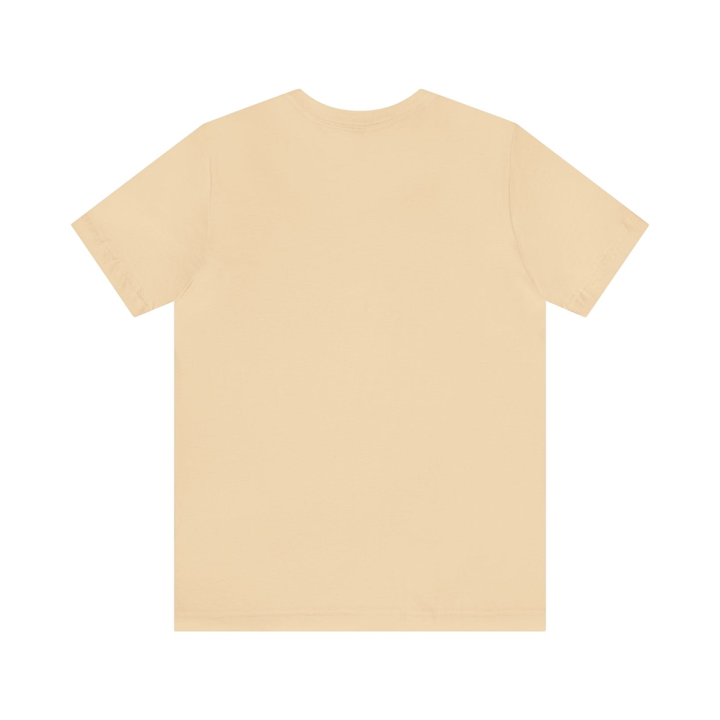 Bella+Canvas_Smile forever_Unisex Jersey Short Sleeve Tee