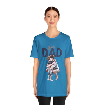 Bella+Canvas_DAD_Unisex Jersey Short Sleeve Tee