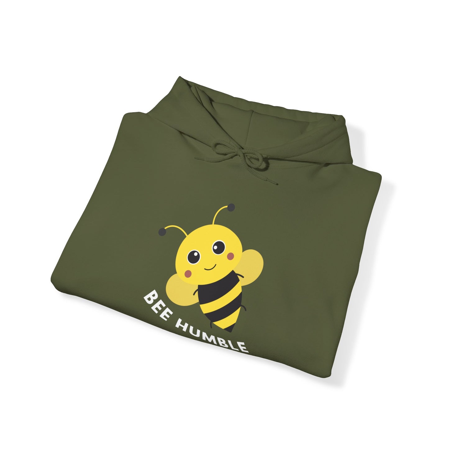 Gildan_Bee Humble_Unisex Heavy Blend™ Hooded Sweatshirt