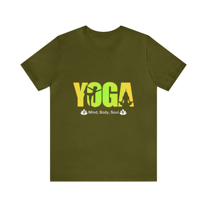 Bella+Canvas_Yoga_Unisex Jersey Short Sleeve Tee