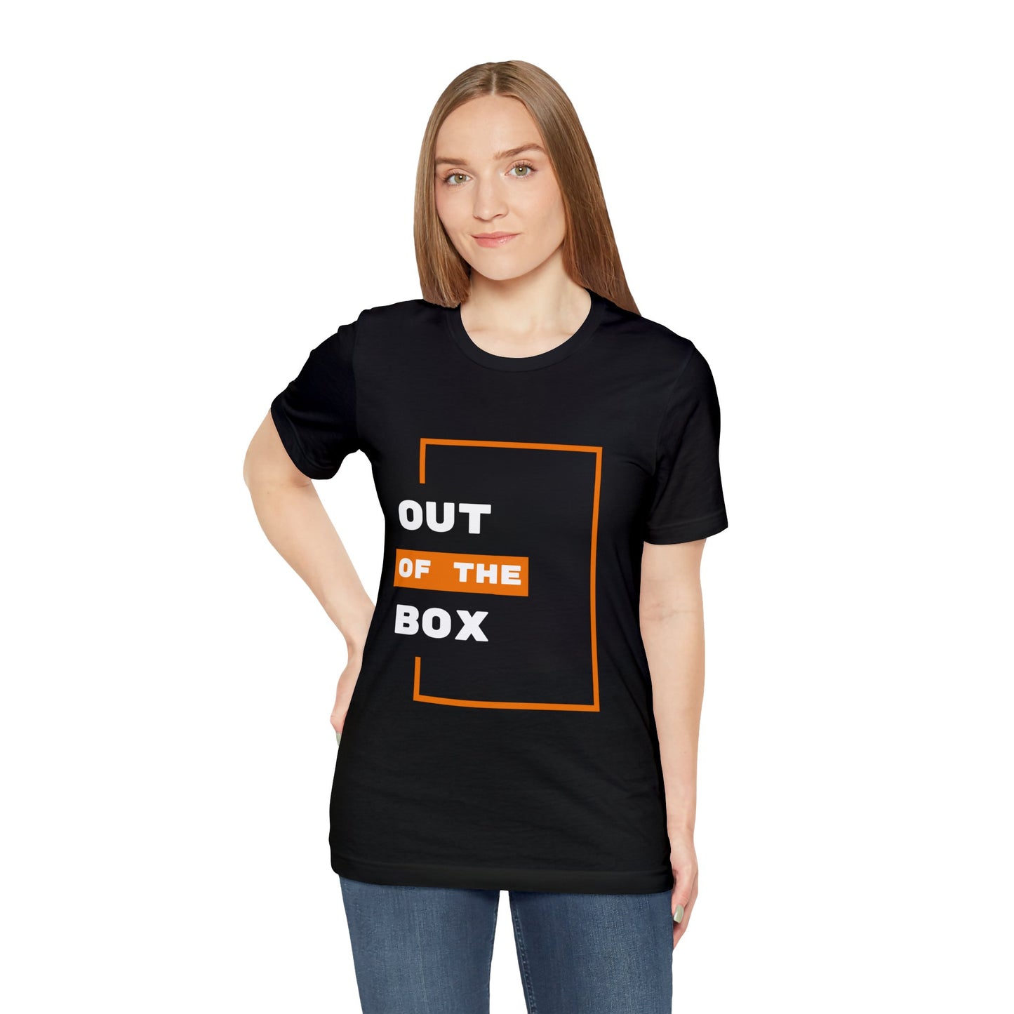 Bella+Canvas_Out of the BoxUnisex Jersey Short Sleeve Tee