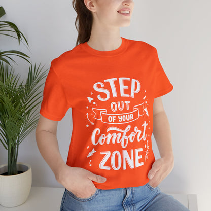 Bella+Canvas_ Text Message_Unisex Jersey Short Sleeve Tee