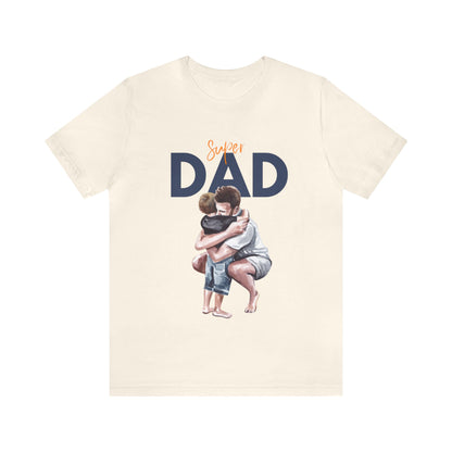 Bella+Canvas_DAD_Unisex Jersey Short Sleeve Tee