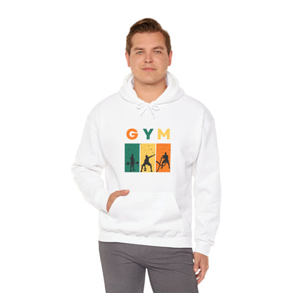 Gildan_Gym_Unisex Heavy Blend™ Hooded Sweatshirt