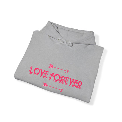 Gildan_Love Forever_Unisex Heavy Blend™ Hooded Sweatshirt