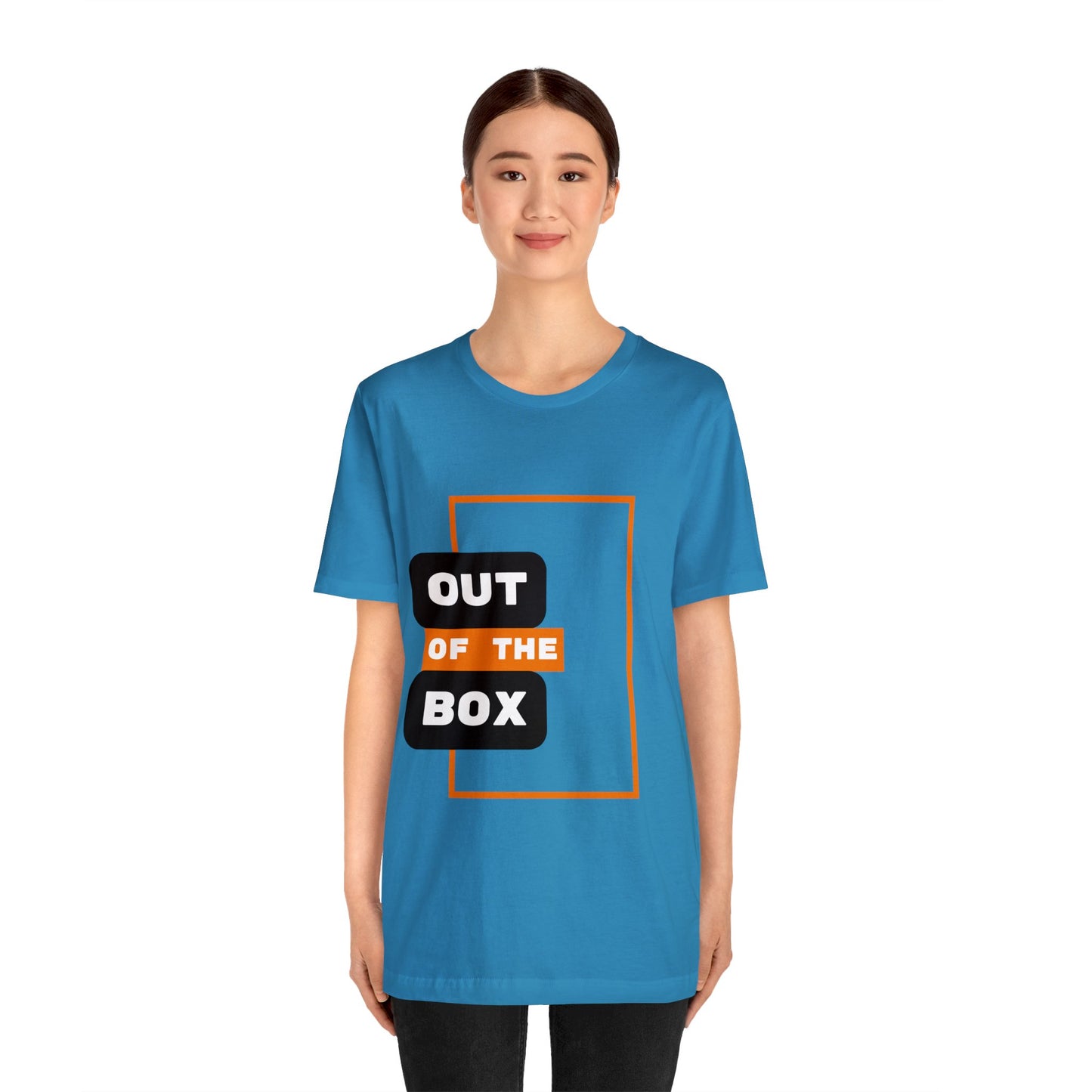 Bella+Canvas_Out of the BoxUnisex Jersey Short Sleeve Tee