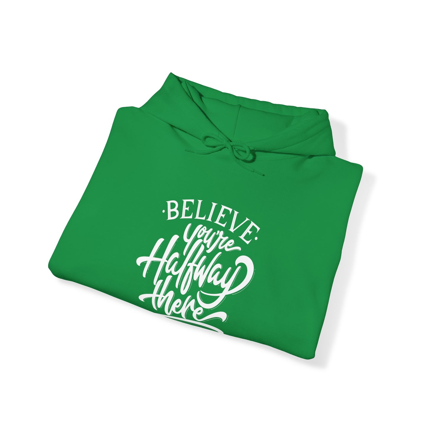 Gildan_Believe_Unisex Heavy Blend™ Hooded Sweatshirt