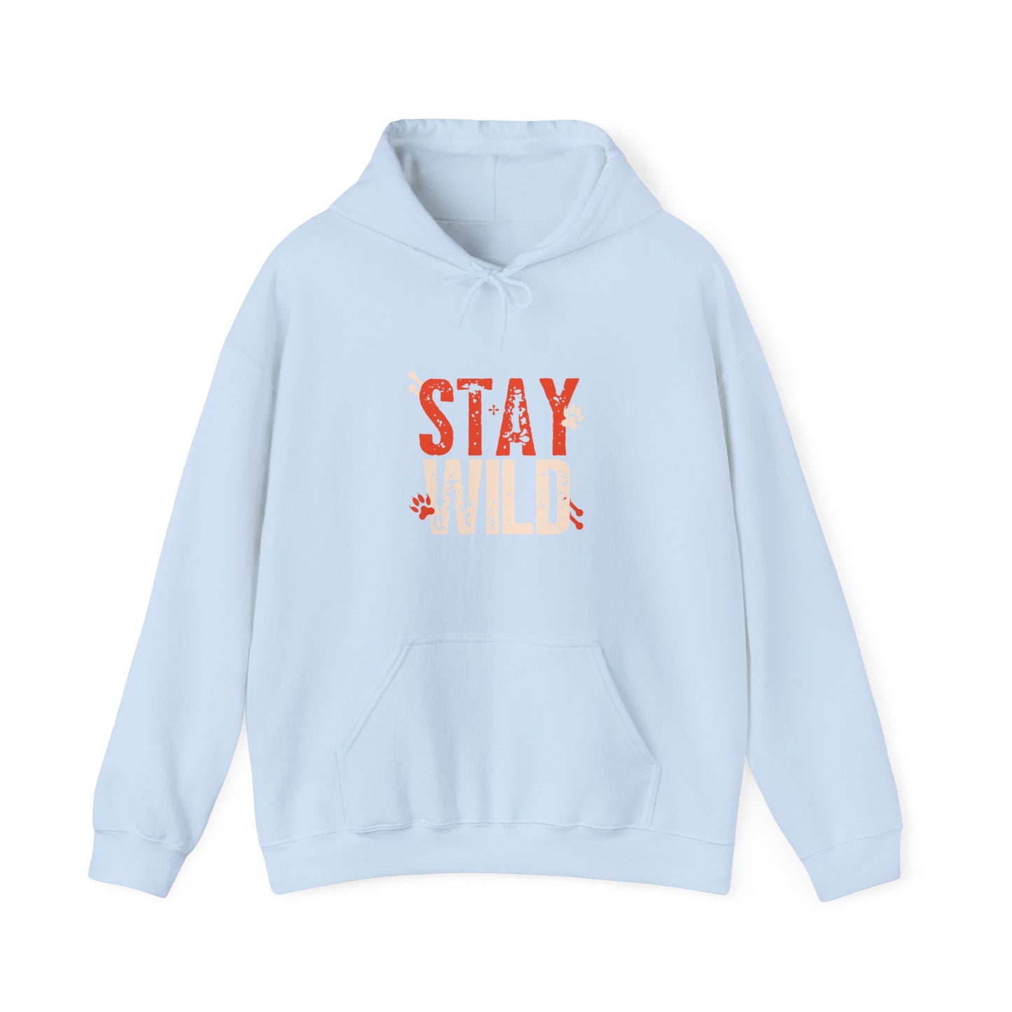 Gildan_Stay Wild_Unisex Heavy Blend™ Hooded Sweatshirt