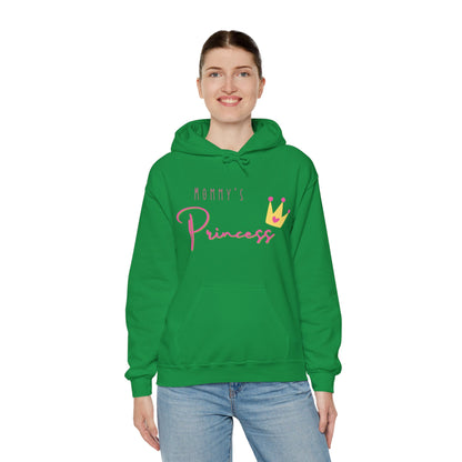 Gildan_Princess_Unisex Heavy Blend™ Hooded Sweatshirt