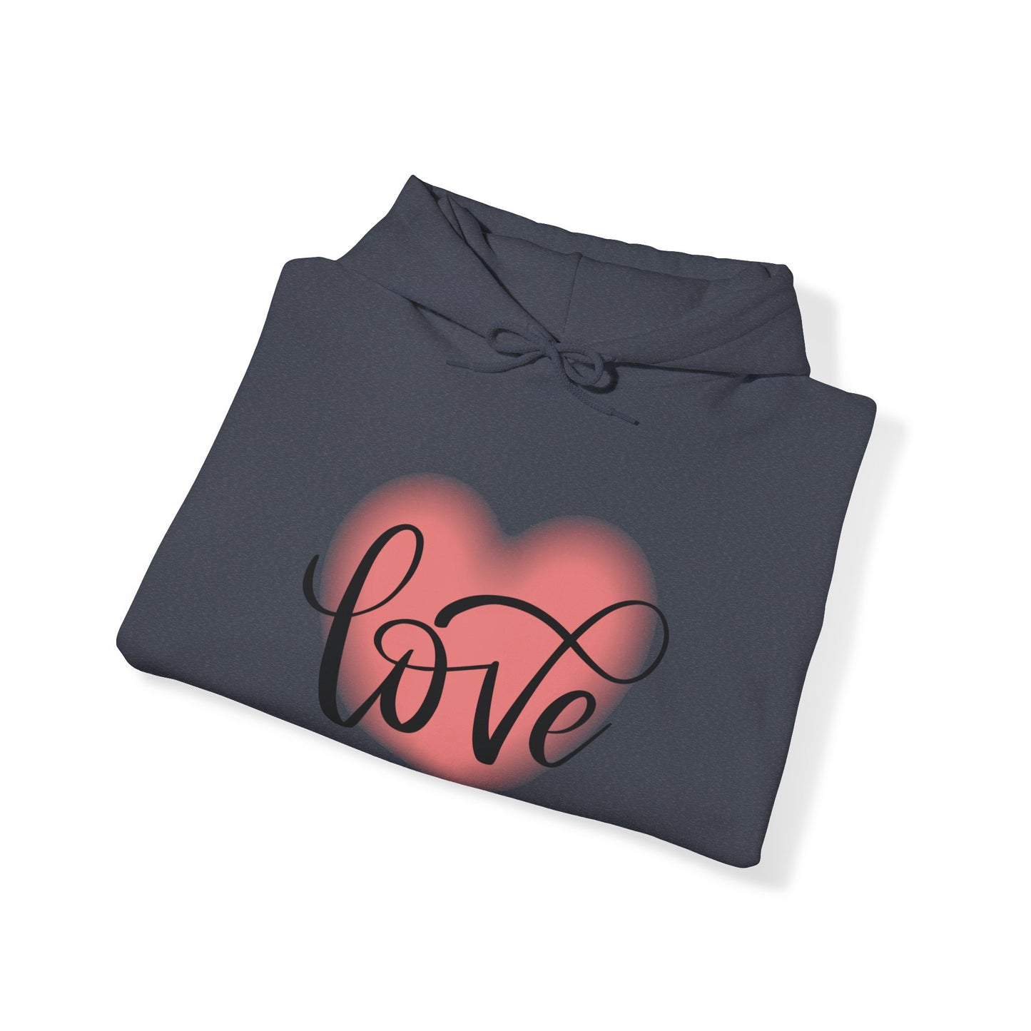 Gildan_Love_Unisex Heavy Blend™ Hooded Sweatshirt